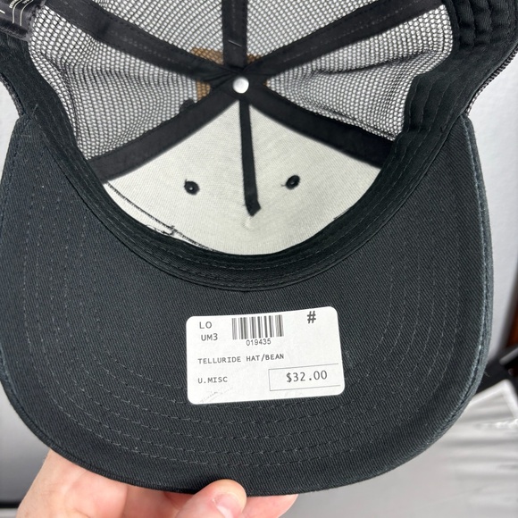 NWT Locale Outdoor - Telluride Chairlift Trucker Hat - Picture 8 of 9